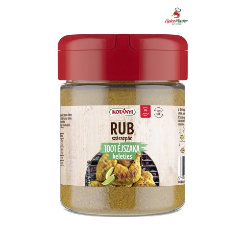 KOTÁNYI 1001 ÉJSZAKA RUB SZÁRAZPÁC 123 g