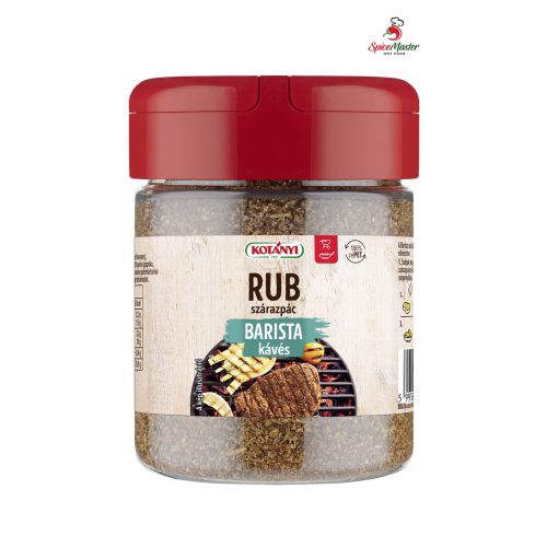 KOTÁNYI BARISTA RUB SZÁRAZPÁC 105 g