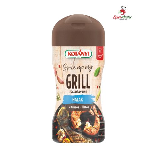 KOTÁNYI GRILL HALAK DOBOZOS 80 g