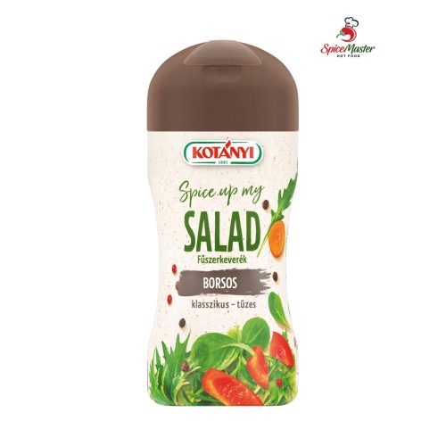 KOTÁNYI SALÁTA - BORSOS FŰSZERKEVERÉK DOBOZOS 80 g