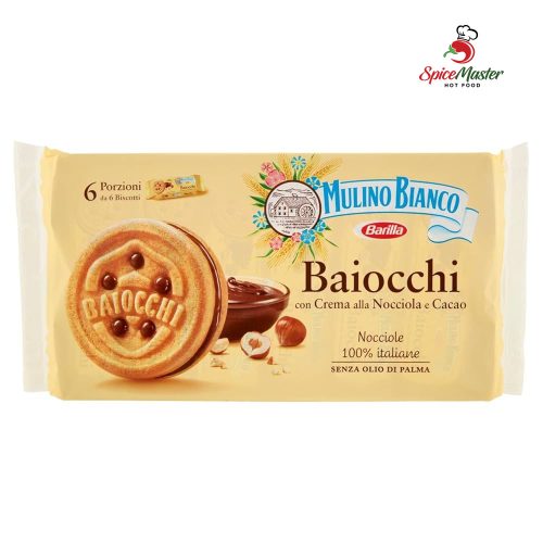 MULINO BIANCO BAOCCHI SNACK 336 g