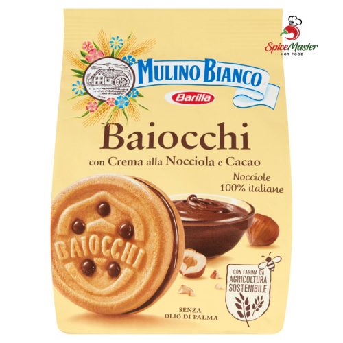 MULINO BIANCO BAOCCHI MOGYORÓS KEKSZ 260 g