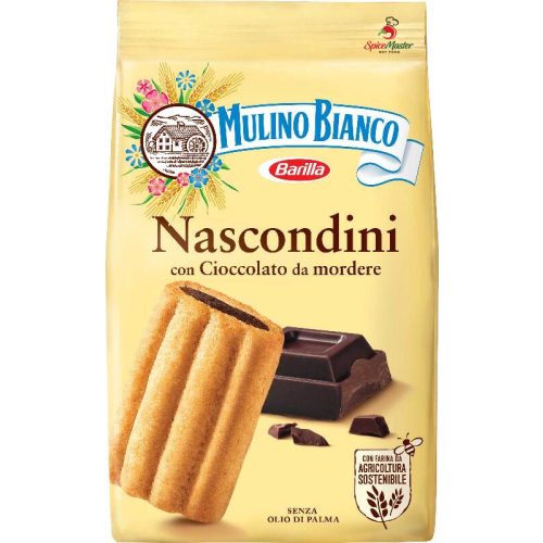 BULINO BIANCO NASCONDINI KAKAÓS KEKSZ 330 g