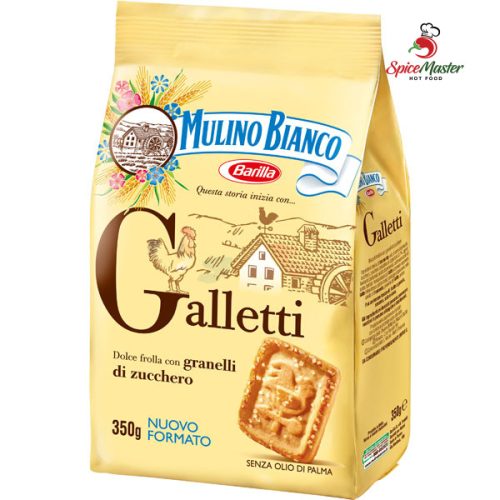 MULINO BIANCO GELLETTI KEKSZ 350 g