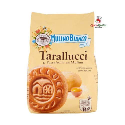 MULINO BIANCO TARALLICCI KEKSZ 350 g