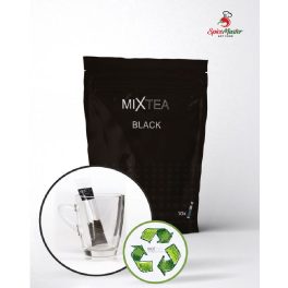 MIXTEA BLACK 10x2g
