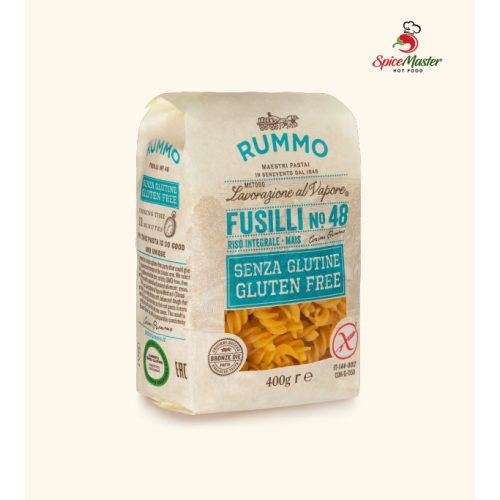 RUMMO GLUTÉNMENTES MEZZI RIGATONI 400 g