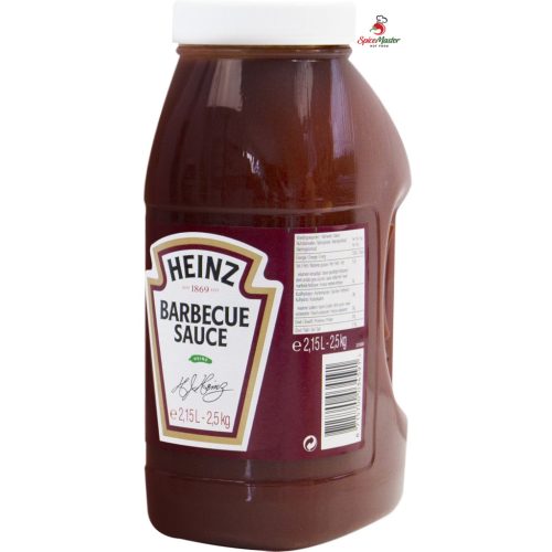 HEINZ FS BARBECUE SZÓSZ 2,15l