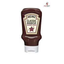 HEINZ BBQ SZÓSZ KLASSZIKUS 480g/400ml