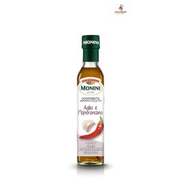 MONINI OLÍVAOLAJ FOKHAGYMA-CHILI 250ml