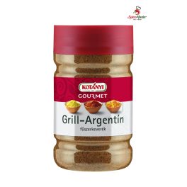 KOTÁNYI GRILL-ARGENTIN FŰSZERKEVERÉK 900 g 
