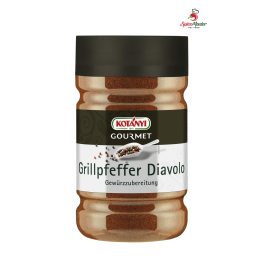 KOTÁNYI GRILL BORSOS DIAVOLO FŰSZERKEVERÉK 680 g