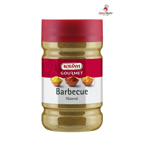 KOTÁNYI BARBECUE FŰSZERSÓ 930 g