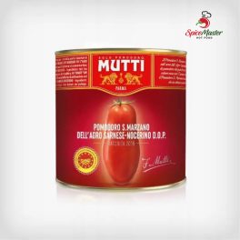 MUTTI SAN MARZANO HÁMOZOTT PARADICSOM 2500 g
