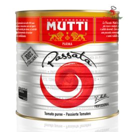 MUTTI PASZÍROZOTT PARADICSOM 2500 g