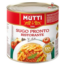 MUTTI SUGO PRONTO RISZTORANTE SZÓSZ 2500 g