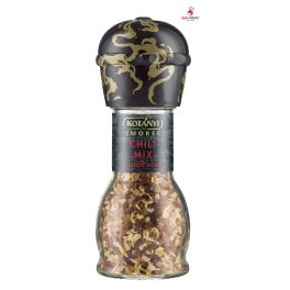 KOTÁNYI CHILI MIX FÜSTÖLT  SÓVAL MALOM (53 g)