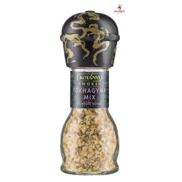 KOTÁNYI FOKHAGYMA MIX FÜSTÖLT SÓVAL MALOM (56g)
