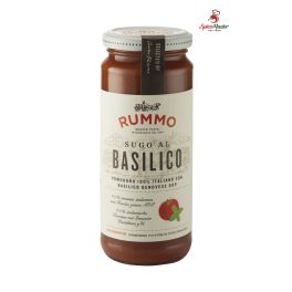 RUMMO PARADICSOMOS-BAZSALIKOMOS TÉSZTASZÓSZ 340 g