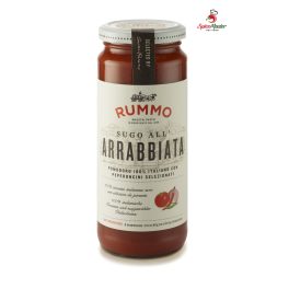 RUMMO ARRABIATA PIKÁNS TÉSZTASZÓSZ 340 g