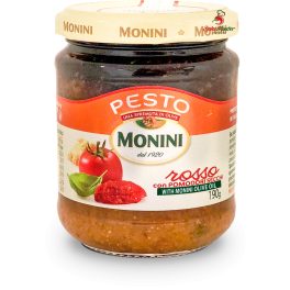 MONINI PESTO ROSSO SZÓSZ 190 g