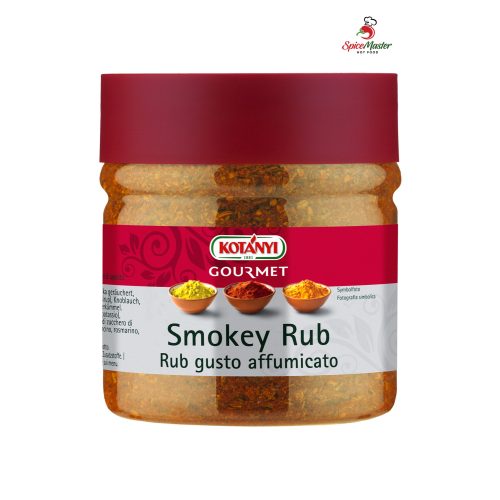 KOTÁNYI FÜSTÖS RUB SZÁRAZPÁC FŰSZERKEVERÉK  250 g