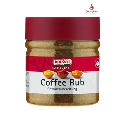 KOTÁNYI KÁVÉS RUB SZÁRAZPÁC FŰSZERKEVERÉK 210 g