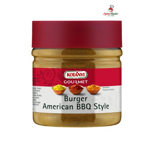 KOTÁNYI  AMERIKAI BBQ HAMBURGER 225 g