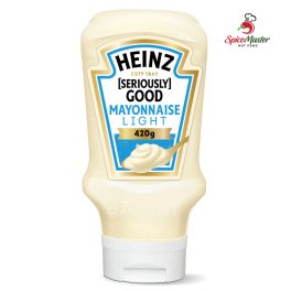HEINZ MAJONÉZ LIGHT 420g/400ml
