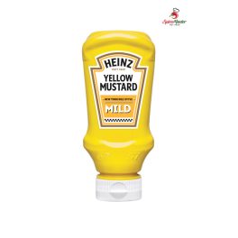 HEINZ MUSTÁR 240g/220ml