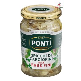 PONTI ARTICSÓKA FŰSZEREKKEL 280 g