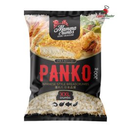 MAMMA CRUMBS PANKO CLASSIC LARGE 200 g