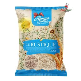 MAMMA CRUMBS Le RUSTIQUE BAGUETTE 225 g