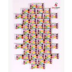 DESIGN MINI MÉZ 150x15 g 