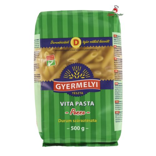 GYERMELYI PENNE VITA PASTA 500 g