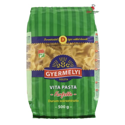 GYERMELYI FARFALLE, VITA PASTA 500 g