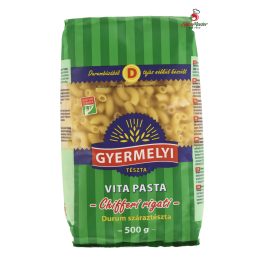 GYERMELYI CHIFFERI, VITA PASTA 500 g