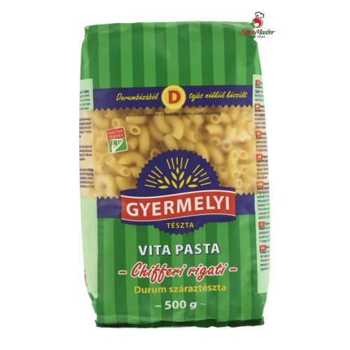 GYERMELYI CHIFFERI, VITA PASTA 500 g