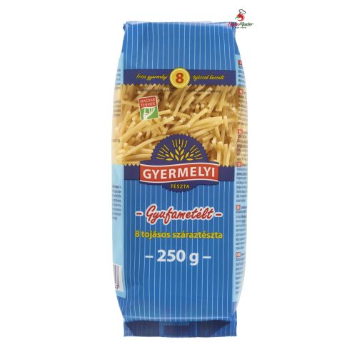 GYERMELYI GYUFAMETÉLT, 8 TOJÁSOS 250 g