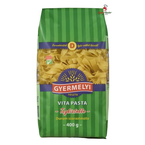 GYERMELYI TAGLIATELLE, VITA PASTA 400 g